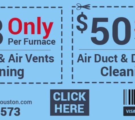 Air Duct Cleaning Houston - Houston, TX