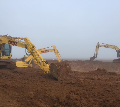 Dupuy's Earthmoving - New Gisborne, VIC