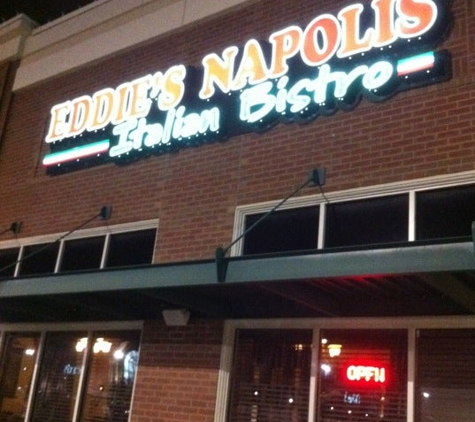 Napolis Italian Bistro - Garland, TX