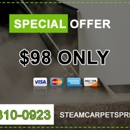 Spring Steam Carpet & Care - Carpet & Rug Cleaners