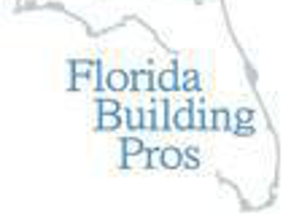 Florida Building Pros Inc. - Cape Coral, FL