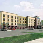 Comfort Inn & Suites At CrossPlex Village