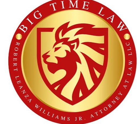 Big Time Law | Robert Leanza Williams Attorney at Law - Atlanta, GA