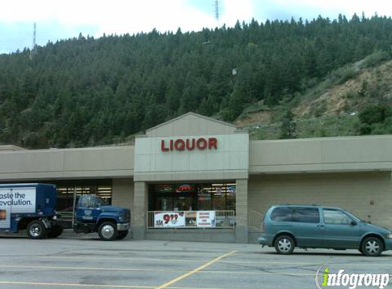 Clear Creek Discount Liquors - Idaho Springs, CO