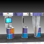 Indy Displays - Indianapolis, IN. Indianapolis Custom Trade Show Kiosk Designers