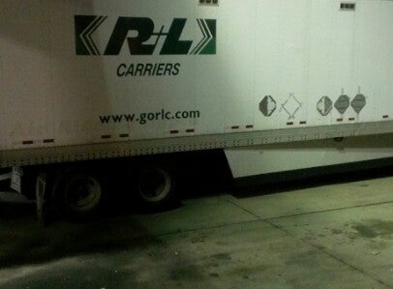 R & L Carriers Inc - Dallas, TX