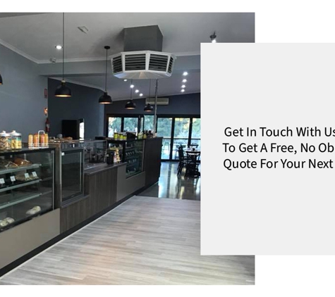 GV Kitchens. Get In Touch With Us Today To Get A Free, No Obligation Quote For Your Next Project