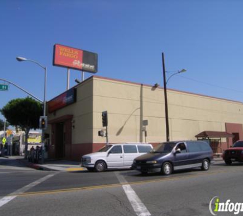 Wells Fargo Bank - Los Angeles, CA