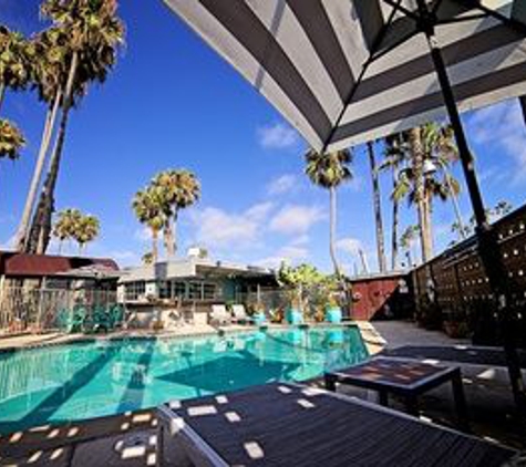 Ocean Villa Inn - San Diego, CA