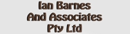 Ian Barnes And Associates Pty Ltd - Engineers - Consulting