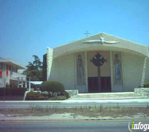 St Anthony Church - Pasadena, CA
