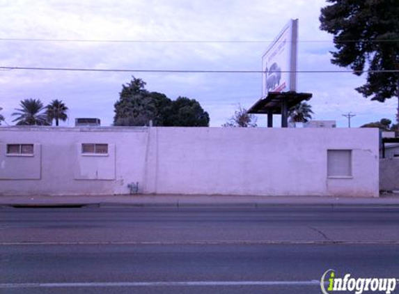 Johnson Paul Garage - Phoenix, AZ