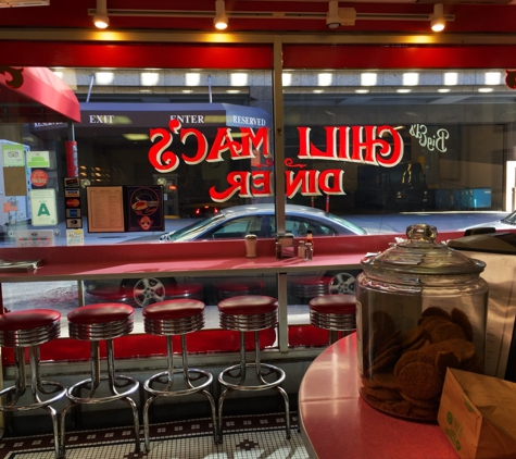 Chili Mac's Diner - Saint Louis, MO