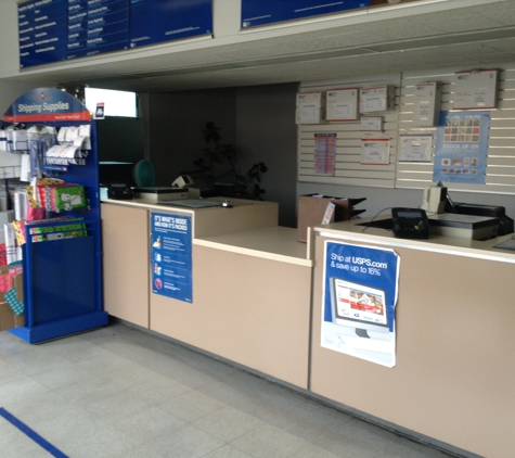 United States Postal Service - Livingston, CA