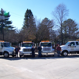 TCR Towing & Recovery, LLC - Bremen, GA