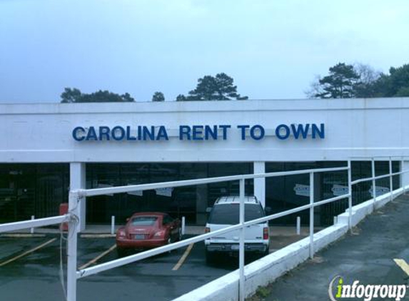 Carolina Rent to Own - Charlotte, NC