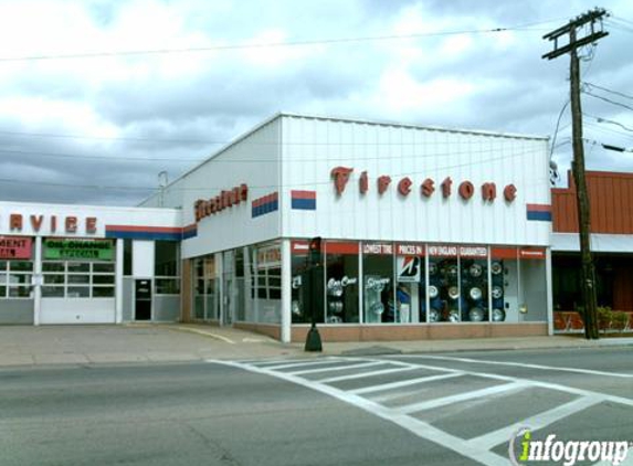 Firestone Complete Auto Care - Watertown, MA