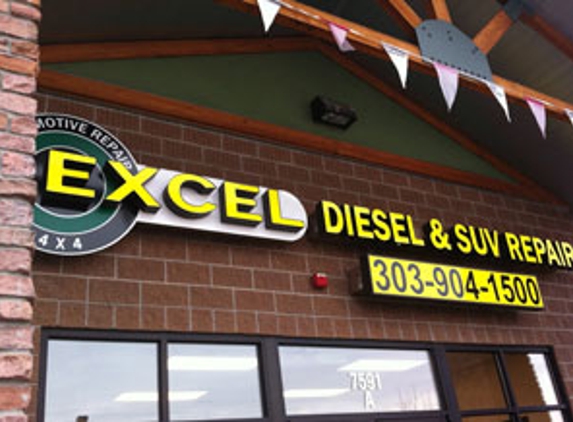 Excel Diesel & SUV - Littleton, CO