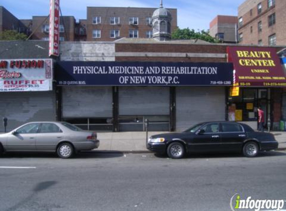 Workers Comp Doctor-Physical Medicine & Rehabilitation - Rego Park, NY