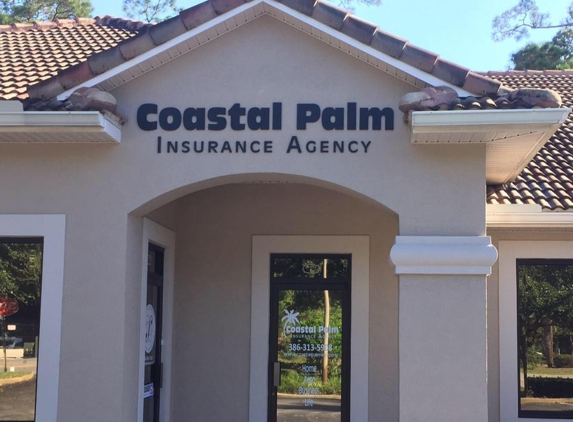 COASTAL PALM INSURANCE AGENCY - Palm Coast, FL