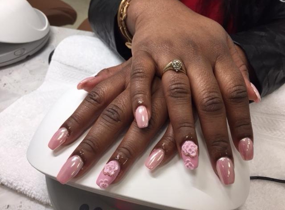 TLC Nail Salon - Wilmington, NC