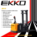 Ekko Material Handling Equipment Inc. - Material Handling Equipment
