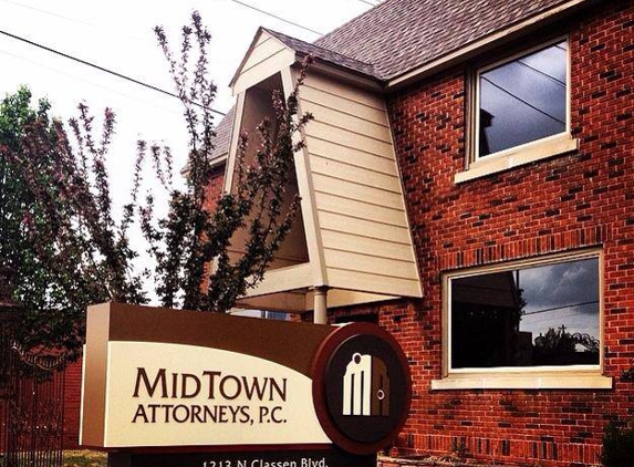 Midtown Attorneys PC - Oklahoma City, OK