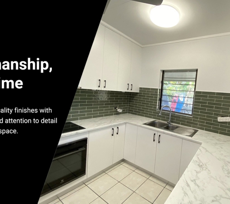 Frenchy's Plastering & Home Maintenance. Quality Craftsmanship, Every Time