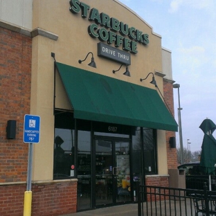 Starbucks Coffee - Saint Peters, MO