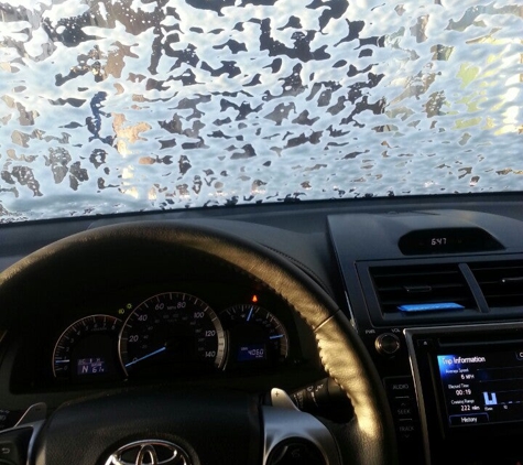 Quick Quack Car Wash - Rancho Cordova, CA