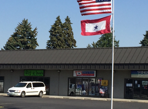 Uncle Sam's Flag & Gift - Spokane, WA