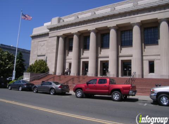 Contra Costa-Superior Court - Martinez, CA