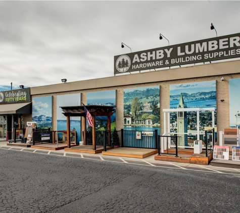 Ashby Lumber - Berkeley, CA