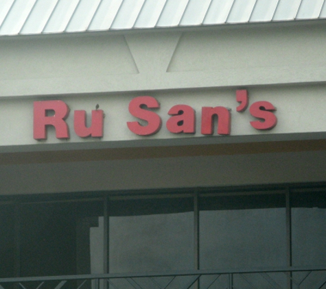 Ru San's - Atlanta, GA