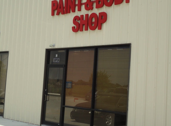 Metro Paint & Body Shop - Houston, TX