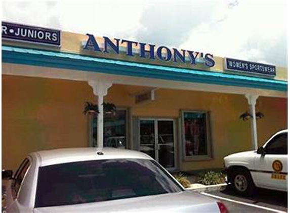 Anthony's  Ladies Apparel - Marathon, FL