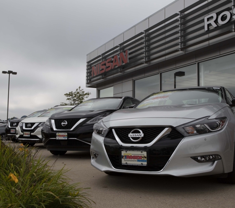 Rosen Nissan Milwaukee - Milwaukee, WI