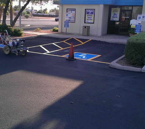 All Asphalt & Seal Coating, Inc - El Mirage, AZ