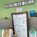 Brown Bag Deli - Sandwich Shops