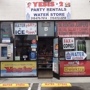 Yesis's 2 Water & Party Supplies