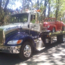 Hall's Towing - Towing
