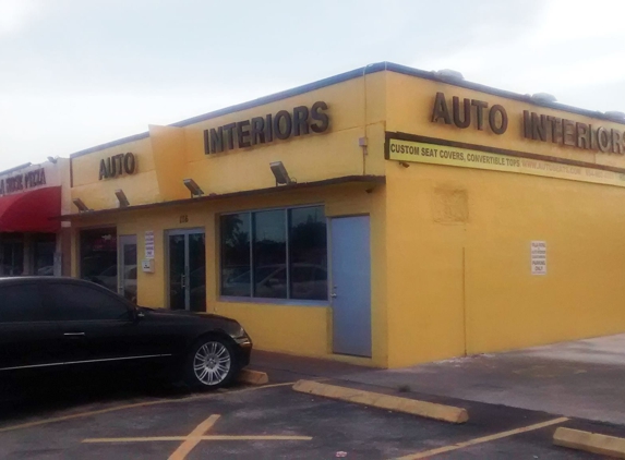 Auto Interiors LLC - Hollywood, FL