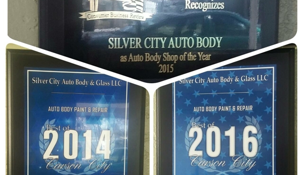 Silver City Auto Body & Glass - Carson City, NV