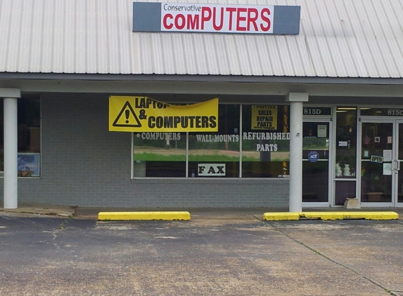 Conservative Laptop & Wireless - Richland, MS. Conservative Laptop & Wireless