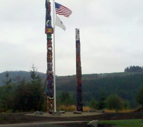 Salish Cliffs Golf Club - Shelton, WA