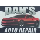 Dan's Auto Repair - Automobile Body Repairing & Painting