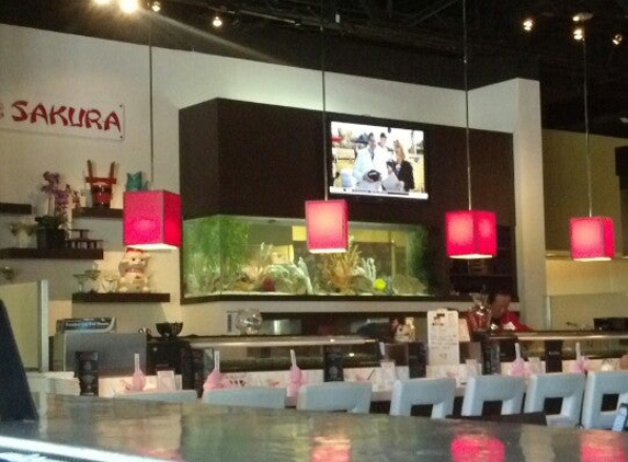 Sakura Sushi & Steakhouse - Phoenix, AZ