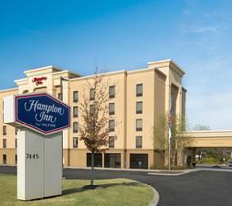 Hampton Inn Knoxville-East - Knoxville, TN