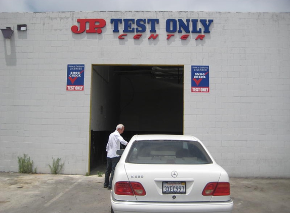 J P Test Only Center - Garden Grove, CA