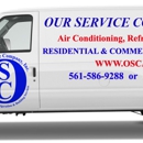 Our Service Company - Major Appliances